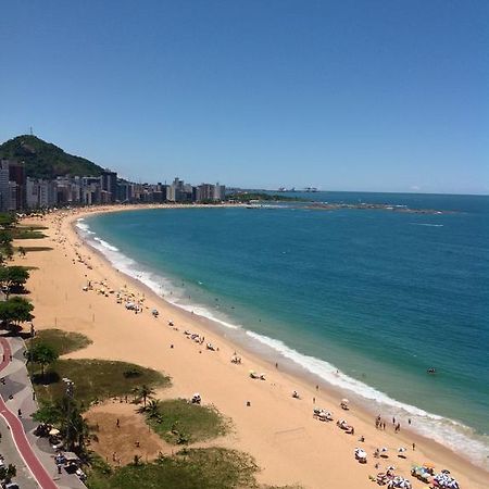 Flat Na Praia Da Costa Вила Веля Екстериор снимка