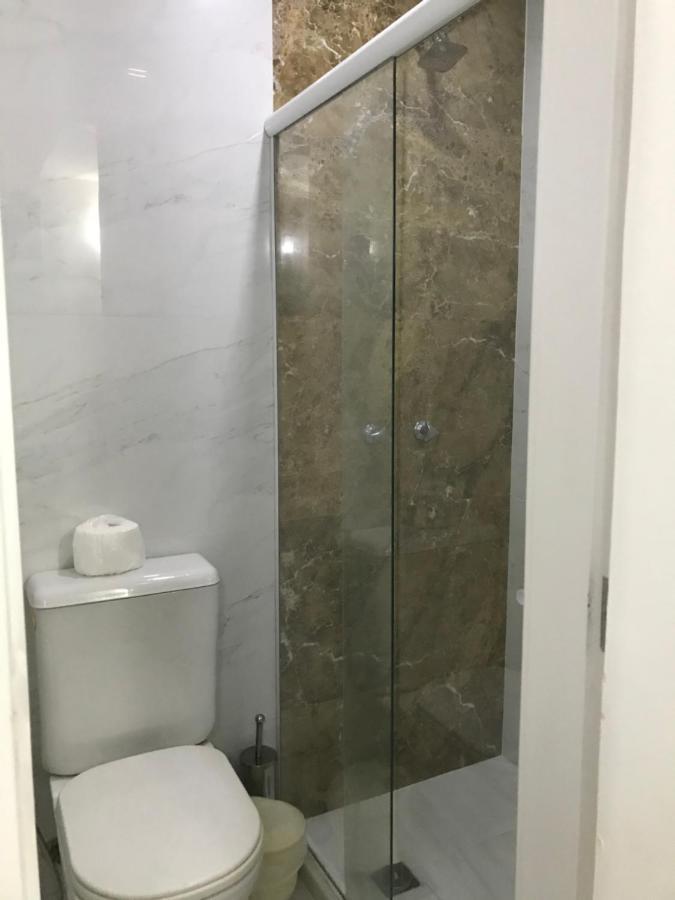 Flat Na Praia Da Costa Вила Веля Екстериор снимка