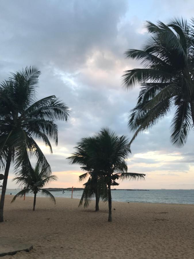 Flat Na Praia Da Costa Вила Веля Екстериор снимка