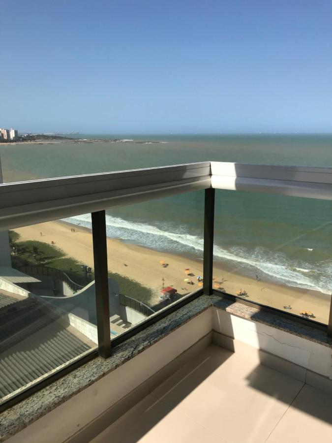 Flat Na Praia Da Costa Вила Веля Екстериор снимка
