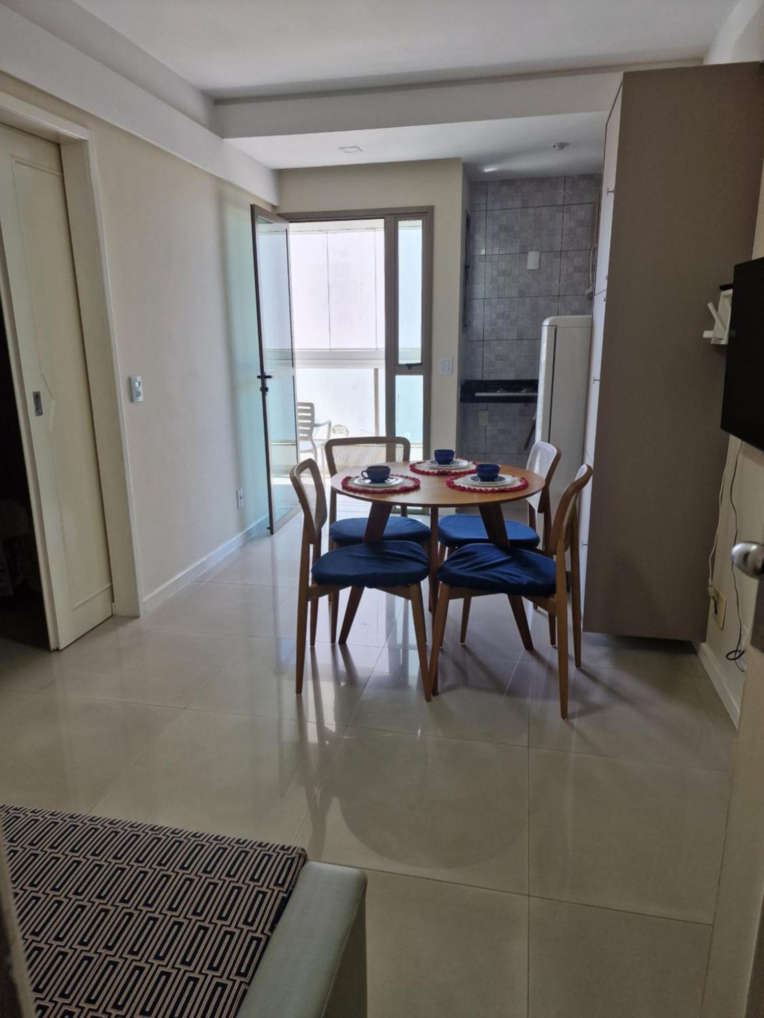 Flat Na Praia Da Costa Вила Веля Екстериор снимка