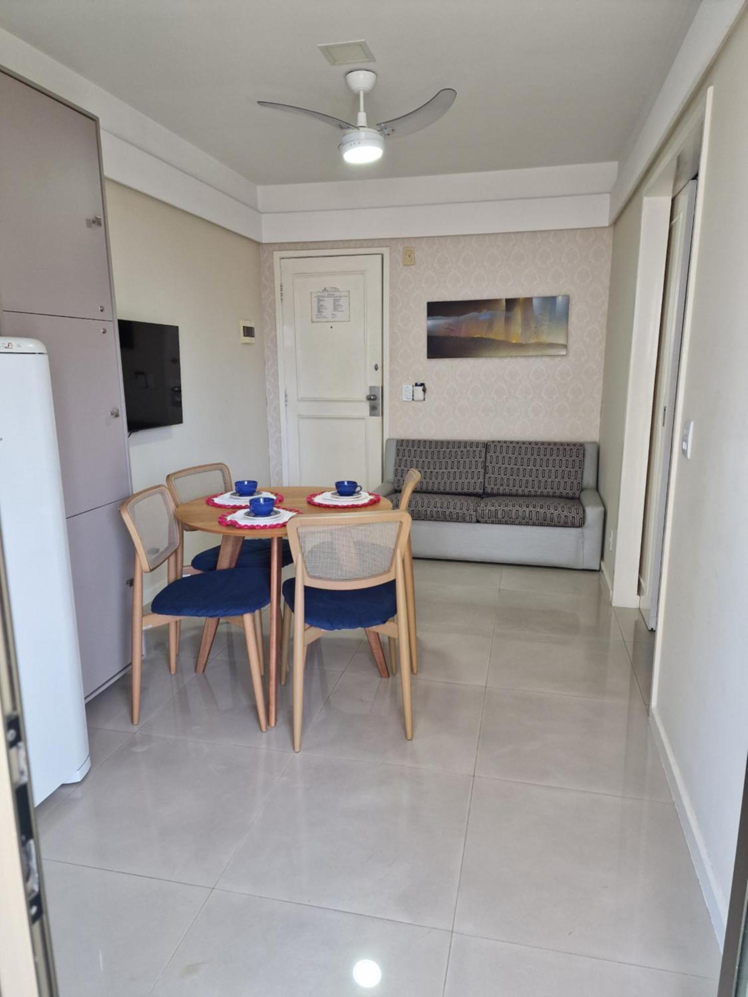 Flat Na Praia Da Costa Вила Веля Екстериор снимка