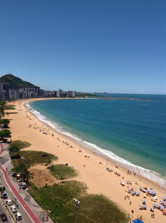 Flat Na Praia Da Costa Вила Веля Екстериор снимка