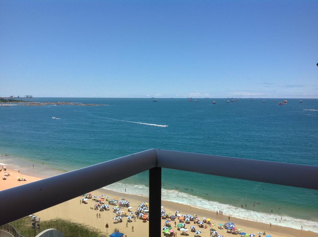 Flat Na Praia Da Costa Вила Веля Екстериор снимка