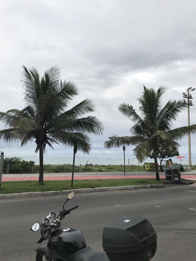 Flat Na Praia Da Costa Вила Веля Екстериор снимка