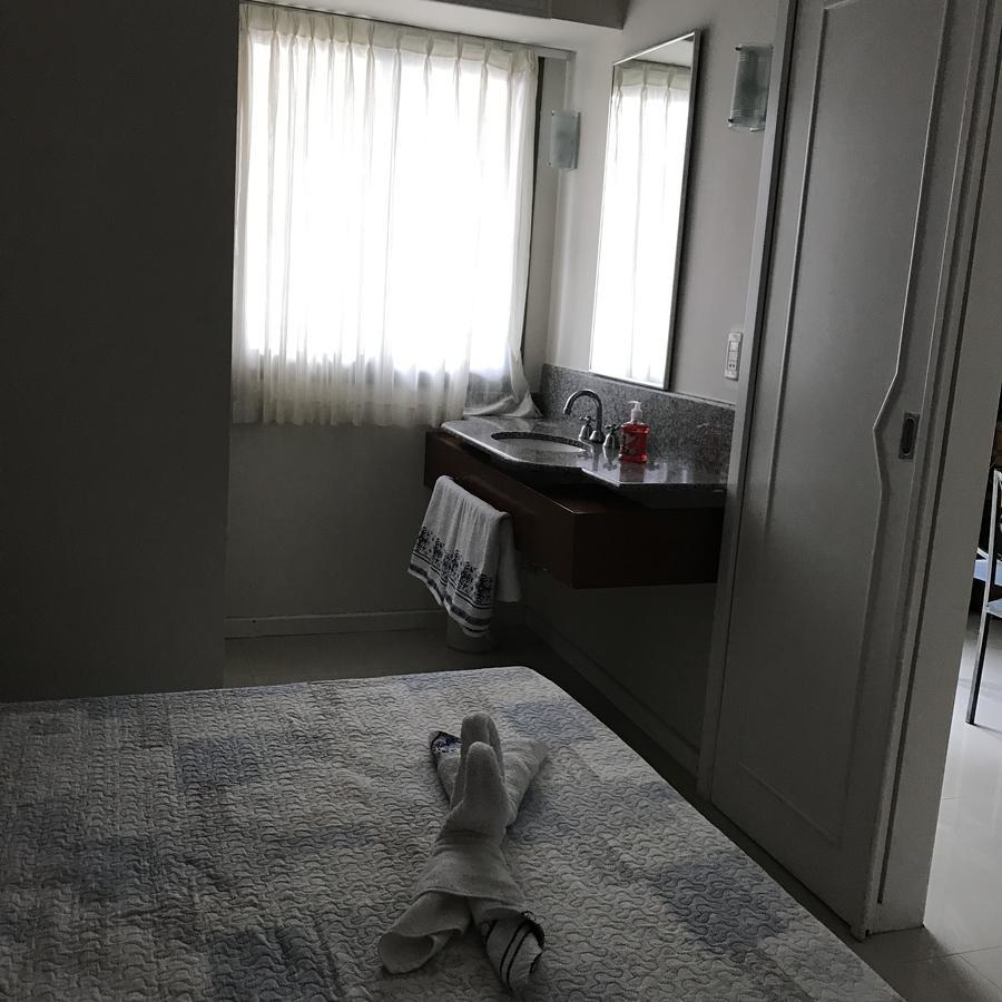Flat Na Praia Da Costa Вила Веля Екстериор снимка