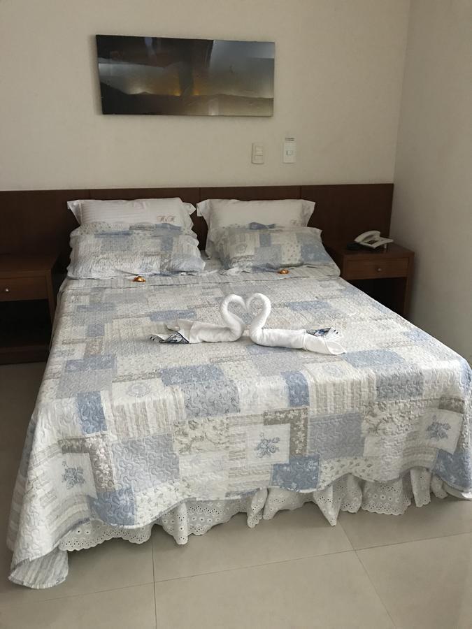 Flat Na Praia Da Costa Вила Веля Екстериор снимка
